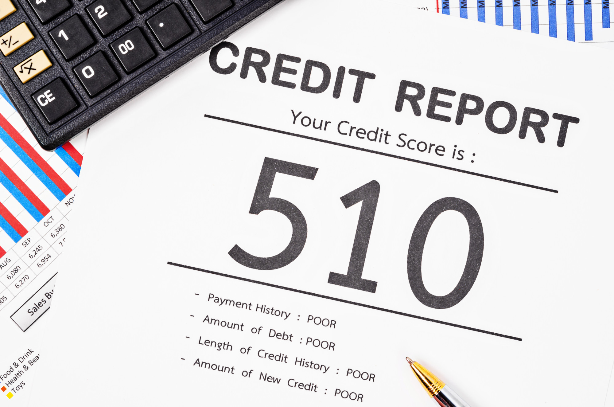 Is 500 a good credit score
